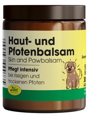 Thumbnail 1: cdVet Haut & Pfotenbalsam 30 ml – Natürliche Pflege für trockene und empfindliche Haut