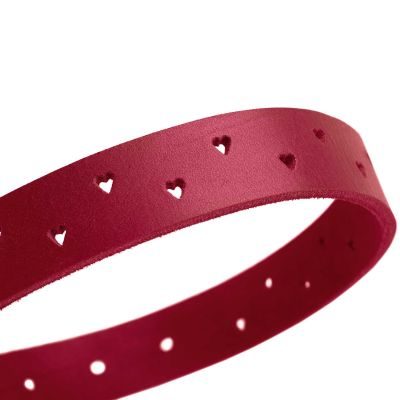 Thumbnail 4: HUNTER Halsband Aalborg Soul XS-S (35), rot