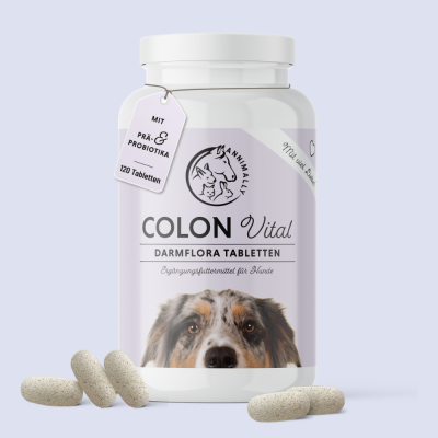 annimally Colon Vital Tabletten
