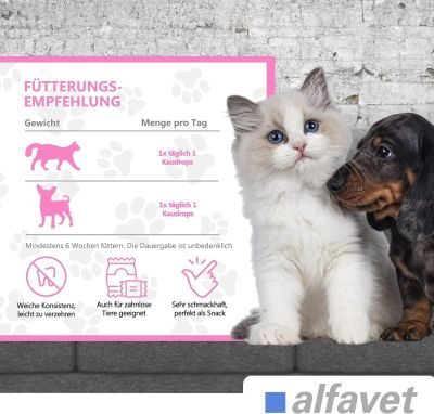 Thumbnail 5: alfavet FeliGum Gingiva 120 g