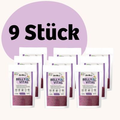 BugBell Veganes Topping Magen & Darm