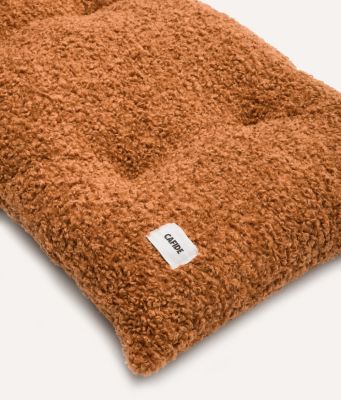 CAFIDE Teddyfell-Hundebettkissen, Bela