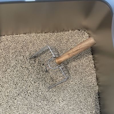 Thumbnail 5: Lucky-Kitty Lucky-KittySchaufel Katzenstreu Premium-Qualität