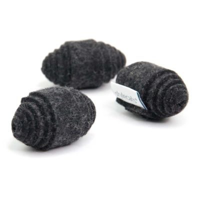 Thumbnail 2: stylecats® Katzenspielzeug Wrappy graphit Ø = 5,5 cm