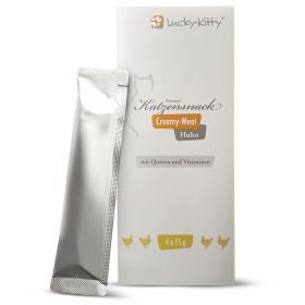 Lucky-Kitty Creamy-Meat Huhn (Filetcreme)