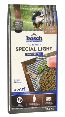 Bild 1 von 1: bosch Tiernahrung HPC Special Light – Hundefutter – kalorienreduziert – 12,5kg