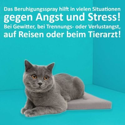 Thumbnail 3: Greenhero Green Hero Entspannungsspray für Katzen