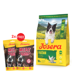 Josera Adult Festival Bundle