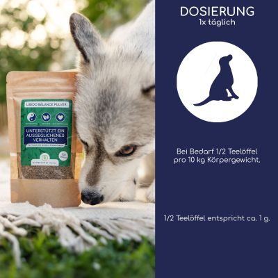 Thumbnail 2: Wolfsbacher Natur Libido Balance Pulver