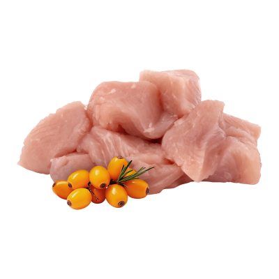 Thumbnail 4: Pawsome!® Pawsome!® Adult Pute 85g 4er Flowpack