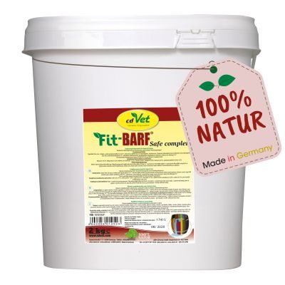 Thumbnail 1: Fit-BARF® Safe-Complete 2 kg – Ergänzungsfuttermittel für Hunde zur Absicherung bei der Rohfütterung