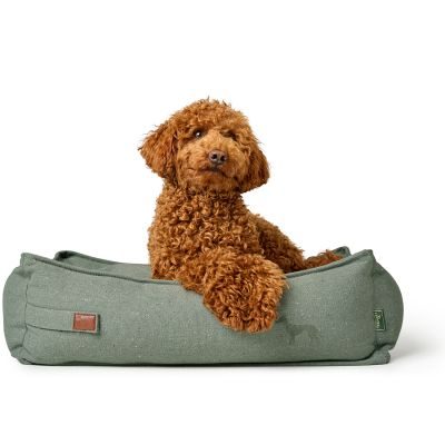 Thumbnail 6: HUNTER Recycling Hundesofa Belluno M (80 x 60 cm), mint