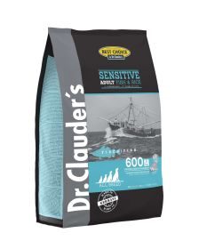 Dr.Clauder’s Best Choice Fisch & Reis 4kg