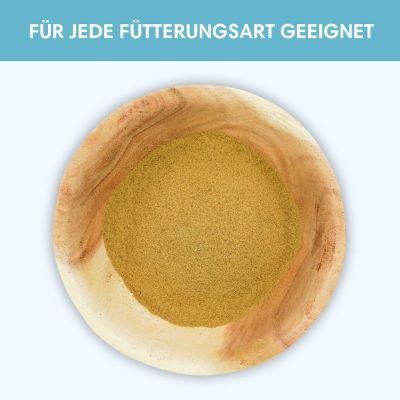 Thumbnail 2: Sollis Kräuterliebe Chill Mal, natürliches Ergänzungsfutter als Beruhigungsmittel für Hunde, 100 g