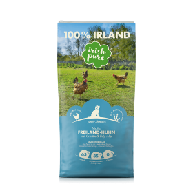 Irish Pure Irish Pure Junior - Huhn + Gemüse & Kelp