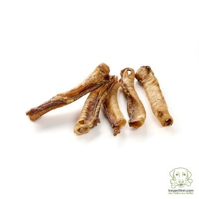 kauartikel.com Hirsch-Strossen - Hunde-Kauartikel - Hunde-Snack - Hypoallergen-Kausnack - Wild-Leckerli