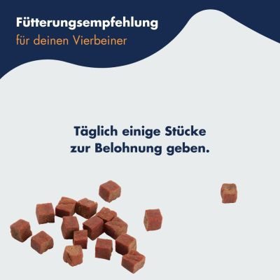 Thumbnail 4: Dr.Clauder’s Dr.Clauder´s Trainee Snack Ente 500g