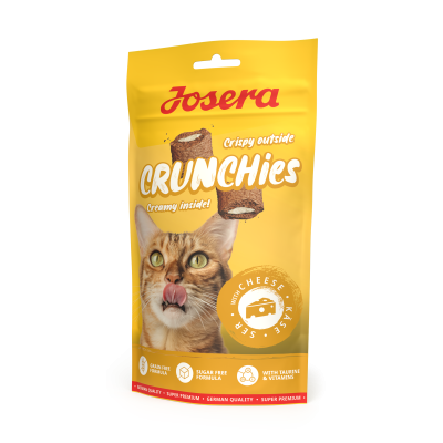 Thumbnail 2: Josera Crunchies with Cheese 6x60g