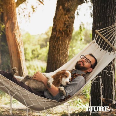 Thumbnail 8: TJURE TJURE - Relax Tabs 250 g | Natürliche Entspannung für deinen Hund