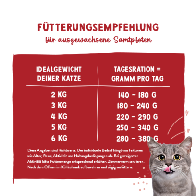 Thumbnail 5: Sanabelle Sanabelle Nassfutter Schlemmertopf mit Rind & Pute – 380g