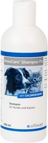 alfavet HexoCare Shampoo 1% 250 ml