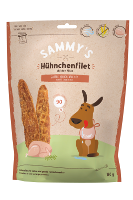 bosch Tiernahrung Sammy´s Hühnchenfilet
