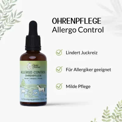 Thumbnail 4: Yuki cares Allergo Control Ohrenpflege