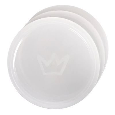 Thumbnail 1: Rudelkönig Frischhaltedeckel Dosendeckel - 3 Stück - Spülmaschinenfeste Frischhaltedeckel