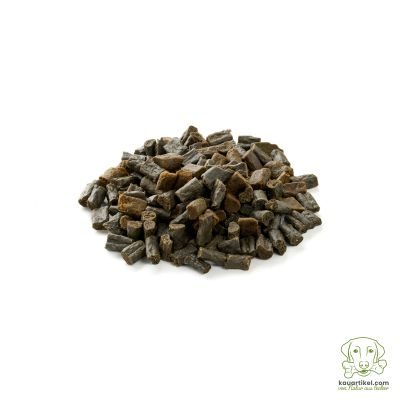 kauartikel.com Seebarsch-Sticks-Trainingssnack - Hunde-Kauartikel - Hunde-Snack - Kausnack - Fisch-Leckerli
