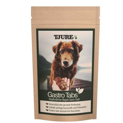 Thumbnail 4: TJURE TJURE - Gastro Tabs 250 g | Für den Gesunden Magen und Darm