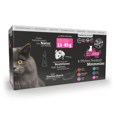 Thumbnail 3: catz finefood® catz finefood® PURRRR Collection I 12 x 85g