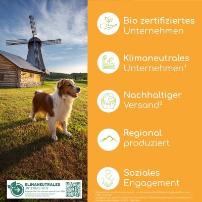 Thumbnail 6: Wolfsbacher Natur Picco Bello - Welpen-Shampoo