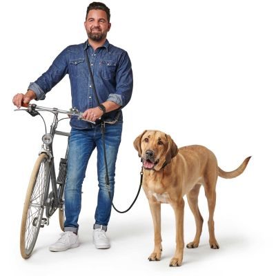 Thumbnail 6: HUNTER Fahrrad- & Joggingleine 10/270