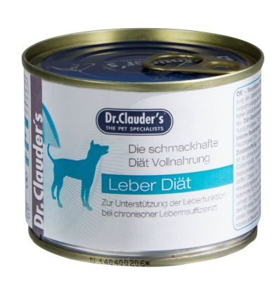 Dr.Clauder’s Diät LPD Leber 200g