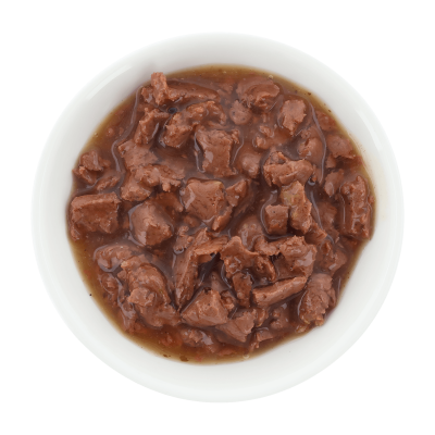 Thumbnail 6: Pawsome!® Pawsome!® Adult Huhn 85g 4er Flowpack