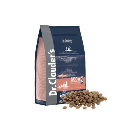 Dr.Clauder’s Hyposensitive Lachs & Kartoffel 350g