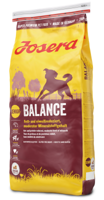 Josera Balance – Hundefutter – leicht verdaulich – 5 x 900g