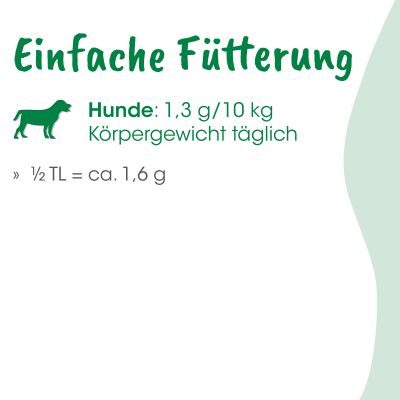 Thumbnail 6: cdVet TriebRegulat 300 g – Natürliche Fütterung in hormonellen Phasen bei Rüden