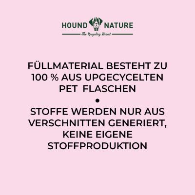 Thumbnail 7: HOUND&NATURE Öko-Hundebett LUZERN Hellgrau M