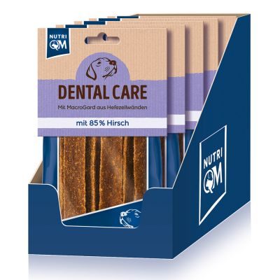 Thumbnail 6: NutriQM Dental Care Hirsch 5x 70g