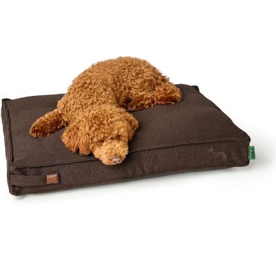 Thumbnail 5: HUNTER Recycling Hundekissen Belluno XL (120 x 80 cm), braun