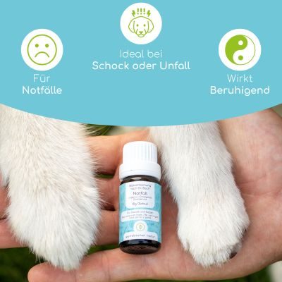 Thumbnail 9: Wolfsbacher Natur Bachblüten Globuli – Notfall