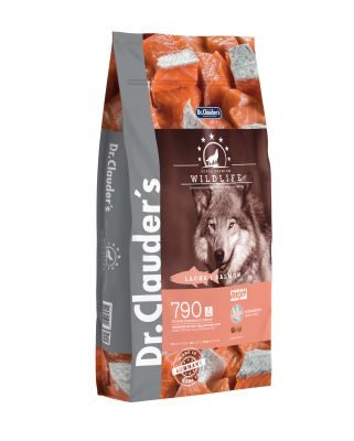 Dr.Clauder´s Wildlife Lachs 11,5kg