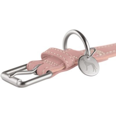 Thumbnail 4: HUNTER Halsband Malibu S-M (50), zartrosa