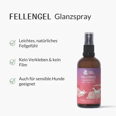 Thumbnail 2: Yuki cares Fellengel Glanzspray