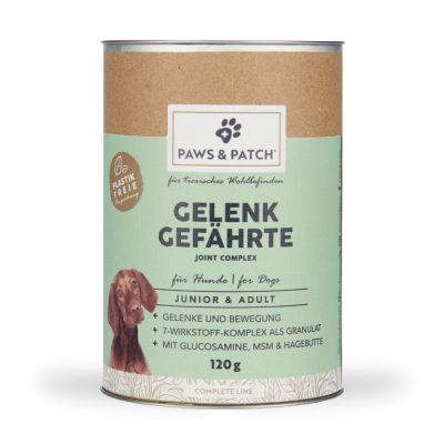 Thumbnail 3: Paws & Patch GELENK GEFÄHRTE für Hunde Junior & Adult 300g