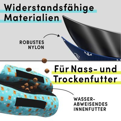 Thumbnail 4: STUCH Futterdummy beschichtet - Dunkelblau