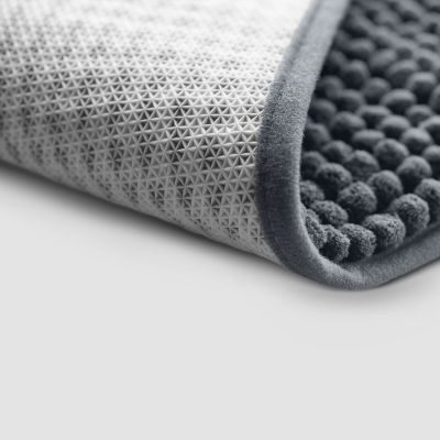 Thumbnail 4: KESSI Schmutzfang-Hundematte KESSI (60 x 40 cm), grau