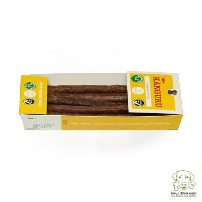 Bild 1 von 1: Ayka AYKA Känguru-Sticks - Premium-Hunde-Kauartikel - Hunde-Snack - Hypoallergen-Kausnack - Leckerli