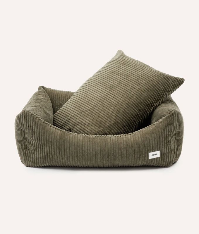 CAFIDE Cord Hundebett, Snozy
